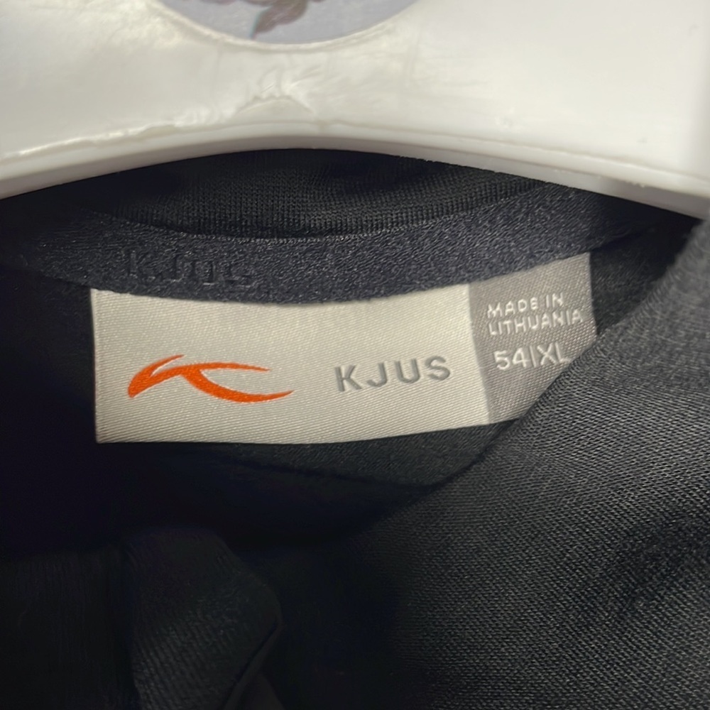 Kjus 1/2 zip Base/Midlayer​​ - Picture 7 of 10